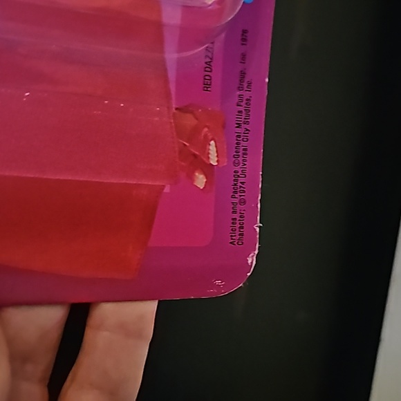 NEW Designer Budget Fashions For Jaime Summers The Bionic Woman Evening Dress - Picture 6 of 8